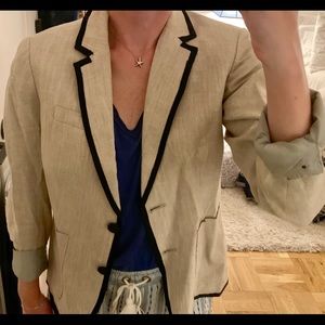 J crew blazer